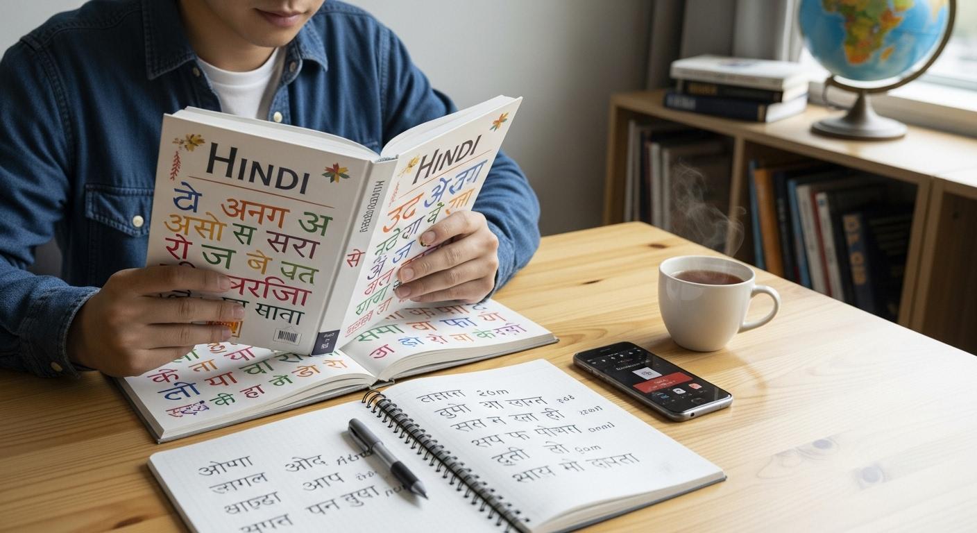 Apprendre le hindi : la méthode Assimil pour débuter facilement