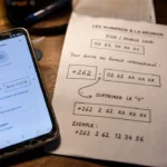 Appeler la Réunion : indicatif +262 et format 0262