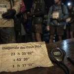 Classement diagonale des fous 2024 : 23 h 25’02’’ pour Mathieu Blanchard