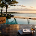 Voyage luxe La Réunion : resort 5 étoiles au lagon turquoise à Saint-Gilles