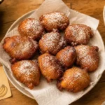 Bonbons banane 974 : beignets aux bananes mûres, dorés et moelleux