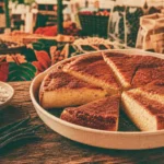 Dessert réunionnais : gâteau patate coco vanille bourbon