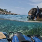 Snorkeling reunion : masque et lagon, poissons et herbiers